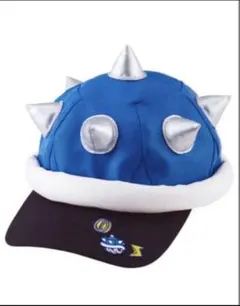 USJ トゲゾーこうら 帽子 青甲羅 キャップ2個セット トゲゾーこうら 帽子 青甲羅 キャップ - メルカリ