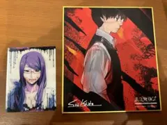 東京喰種EX.  入場特典　東京　金木研