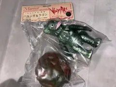 ビニパラベビー バルンガ＆ラゴン ソフビのサムネイル