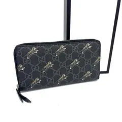 ✨極上美品✨GUCCI GGスプリーム タイガー 長財布✨ 楽天市場】【未使用品】【財布】GUCCI グッチ GGスプリーム