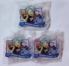 あんさんぶるスターズ！ バッジ 深海奏汰