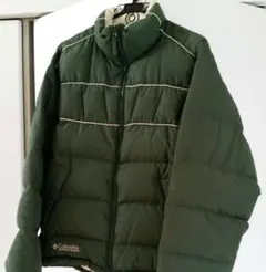 ダウンジャケット Columbia