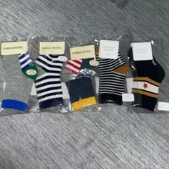 新品　キムラタン　BABBLE BOON靴下 10-12㌢