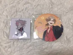 にじさんじ スイパラ 伏見ガク アクスタ コースター