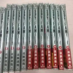 スパイファミリー単行本 1〜12巻