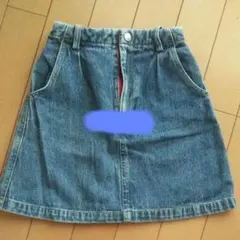 SHIPSKIDSデニムスカート120