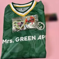 Mrs. GREEN APPLE 10 Tシャツワッペン、フォトカード、ラババン