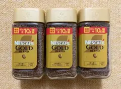 ネスレ ネスカフェゴールドブレンド(90g)✖️3個セットのサムネイル