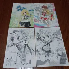 チャームエンジェル もりちかこ カード ちゃお POP UP Shop - メルカリ