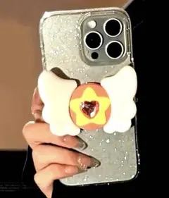 新品 カードキャプターさくら iPhone15plus携帯ケース