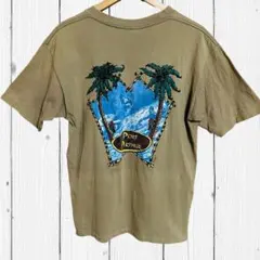 t*n様 希少 90s ヴィンテージ Tシャツ USA製 シングルステッチ オー