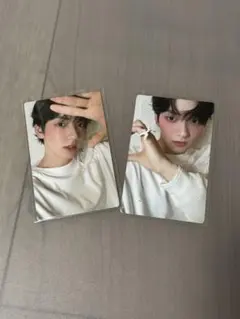 TXT スビン トレカ2枚セット Starkissed