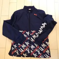 キッズPUMAウィンドウブレーカー160サイズ