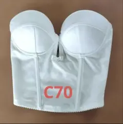 bridal bloom ブライダルインナー C70 M ショートビスチェセット 2026年最新】ショートビスチェ ブルームc70の人気アイテム - メルカリ
