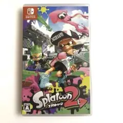 Splatoon 2 (スプラトゥーン2)