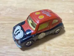 145-トミカ　TOMY SUBARU 360 ミッキーマウス ミニカー