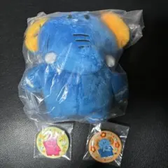 たべっこどうぶつ一番くじ