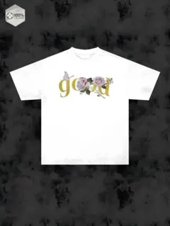 ユニークデザインTシャツ