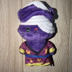 銀魂 モフフサ ミニ ぬいぐるみ 高杉晋助 - メルカリ