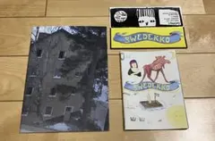 Ekko SWEDEKKO Zine set