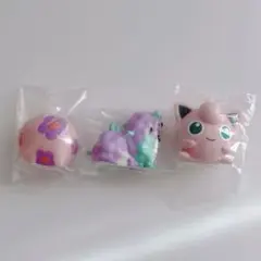 ポケモン フニットマスコット5 ムンナ ガラルポニータ プリン