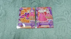 アイカツ　ムーンフレンチワンピ　ムーンフレンチパンス　セクシー　神崎美月