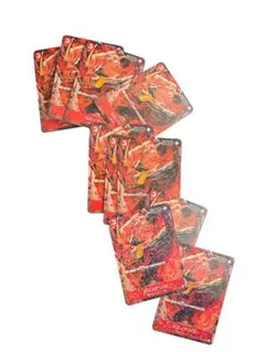 t*i様 ロロノア・ゾロ op01-025 最強ジャンプミニカード　10枚