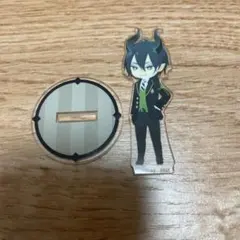 ツイステ　マレウス　ミニアクスタ