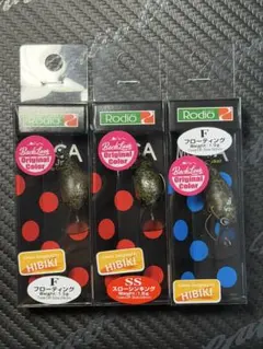 ロデオクラフト ウッサXSラトルin ファットモカSRF【オリカラ