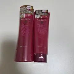 ラサーナ　シャンプー＆トリートメントセット　新品未使用