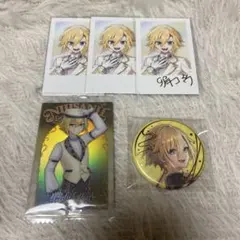 【妖怪万化 、にじさんじウエハース】 卯月コウ まとめ売り