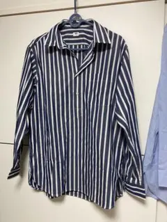 UNIQLO エクストラファインコットンブロードプルオーバーシャツ3点セット