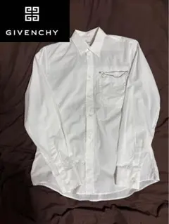 【GIVENCHY】ジッパーデザインシャツのサムネイル