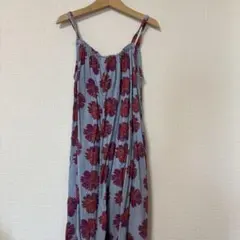 ユニクロ　ワンピース　120