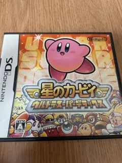 星のカービィ ウルトラスーパーデラックス