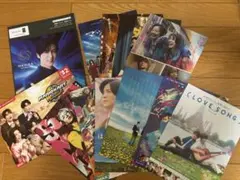 SnowMan 映画フライヤー