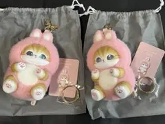 モフサンド きらめっこ mofusand kiramekko うさにゃん