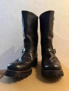 2026年最新】LEATHER & SILVER MOTO メンズ エンジニアブーツの人気 
