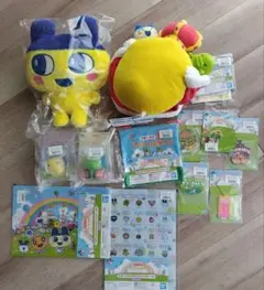 たまごっちグッズ詰め合わせ