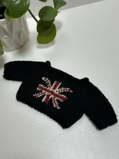 ダッフィーセーター(ユニオンジャック)