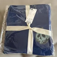 【新品未使用】GU X UNDERCOVER ドクロ ラウンジセット　ネイビーL