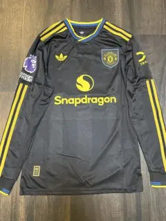 Adidas マンチェスター・ユナイテッド 長袖 LUKAKU 9 - メルカリ