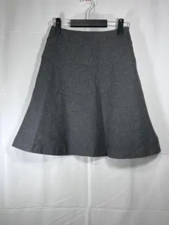 LAURA ASHLEY ローラアッシュレイ Aラインスカート