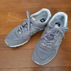 New Balance 996 スニーカー　23cm　グレー