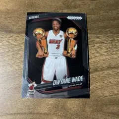 Dwyane Wade Miami Heat カード No.261