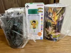 僕のヒーローアカデミア 緑谷出久 ボトル タンブラーセット