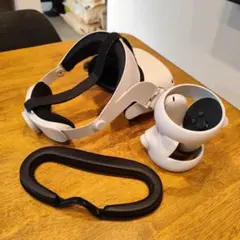 Meta Quest2 64GB 中古 ※両方コントローラースティック不良※