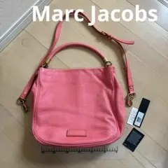 Marc Jacobs　マークジェイコブズ　2way　バッグ　牛革　ショルダーのサムネイル