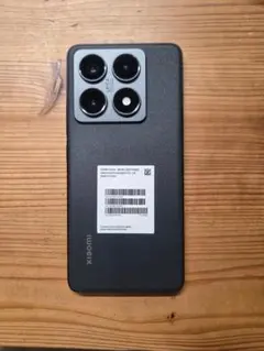 2026年最新】Xiaomi 機種名：Xiaomi 14T Pro スマートフォン本体の人気