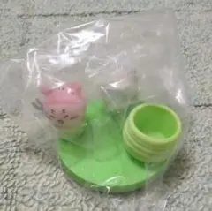 映画ちいかわ 人魚の島のひみつ デスクトップフィギュア モモンガ＆古本屋